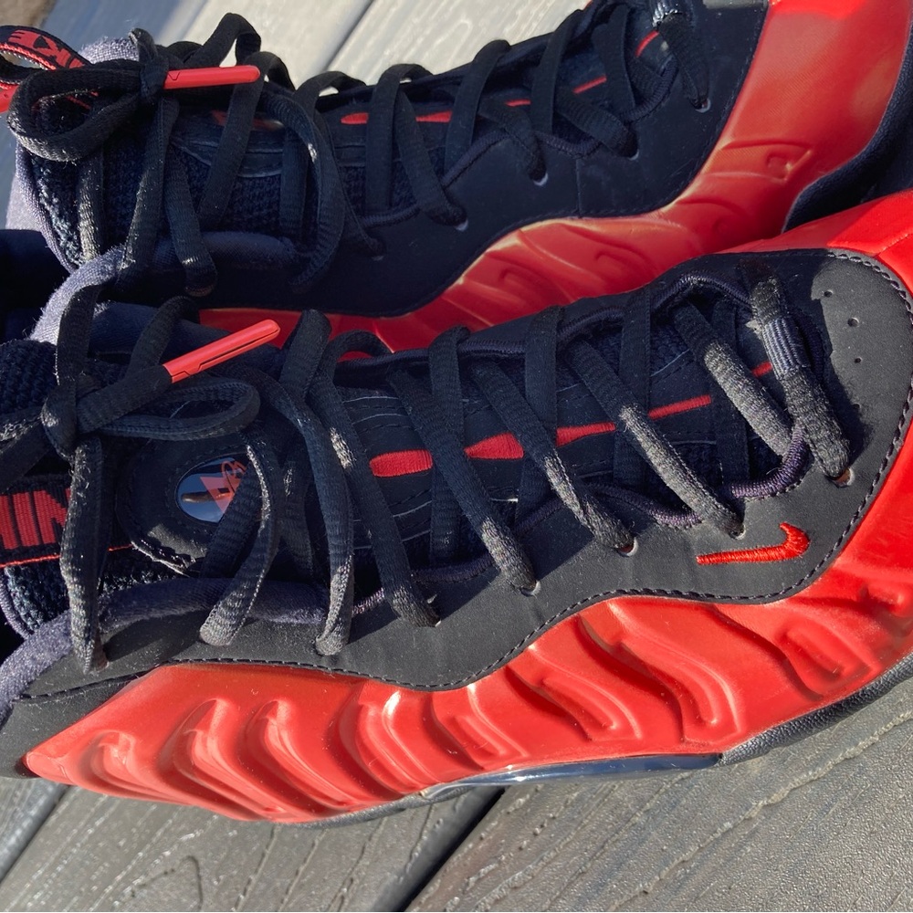 Nike Air Foamposite